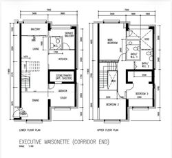 Blk 310 Canberra Road (Sembawang), HDB Executive #599245631